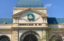 Private Walking Half-Day Tour in Maputo