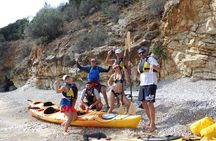 Half Day Sea Kayak Pirate Cave Tour