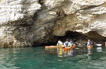 Half Day Sea Kayak Pirate Cave Tour