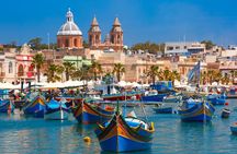  Malta Deluxe Tour Designed Especially for Cruise Passengers