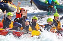 Intermediate Difficulty Level Rafting Experience in Dagali