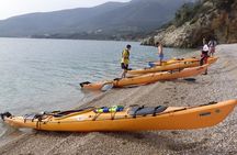 Half Day Sea Kayak Pirate Cave Tour