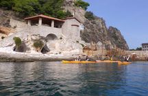 Half Day Sea Kayak Pirate Cave Tour