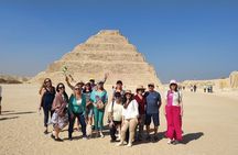 All inclusive Giza Pyramids, Sphinx ,Inside Great Pyramid,,Camel
