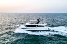 Book 3hr Luxury Yacht Rental Dubai - Get 1hr Free