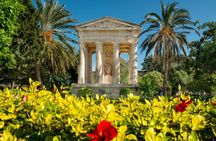  Malta Deluxe Tour Designed Especially for Cruise Passengers