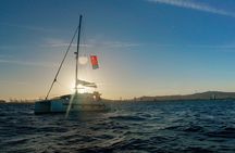 Sunset Catamaran: Small Group, Drinks, Snacks & Dinner Upgrade