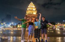 Phnom Penh Evening Food Tour - Inclusive 5 stops local Tastings