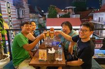 Phnom Penh Evening Food Tour - Inclusive 5 stops local Tastings