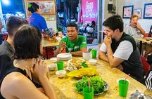 Phnom Penh Evening Food Tour - Inclusive 5 stops local Tastings