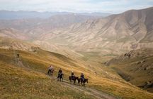 Year-Round Adventure: 3 Days Horse Trek to Song Kul Lake