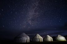 Year-Round Adventure: 3 Days Horse Trek to Song Kul Lake