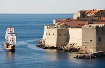 Cruise and Walking Tour Game of Thrones Dubrovnik with Karaka