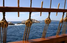 Dubrovnik Old Town Walking Tour and Cruise with Karaka
