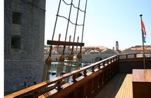 Dubrovnik Old Town Walking Tour and Cruise with Karaka