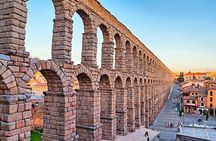 Segovia Tour with Guided Walking Tour Included