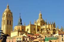 Segovia and Toledo Day Tour from Madrid with Optional Alcazar
