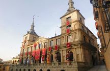 All-Inclusive Day Trip to Toledo with Priority Entry 7 Monuments