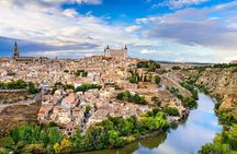 Toledo Experience Tour from Madrid with optional Toledo Cathedral