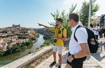 Toledo Experience Tour from Madrid with optional Toledo Cathedral
