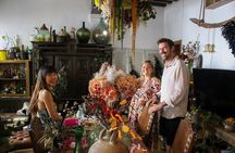 Paris 1e: 3 Hour Wedding Bouquet Private Workshop