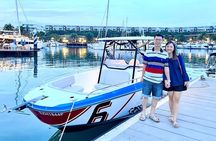 Cruise and Dining Adventure in Tropical Paradise of Singapore