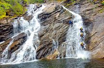 Canyoning Adventure in Hidden Mountain Rapids near Geilo
