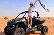 Buggy Spider Car Safari from Hurghada