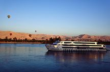 3 NIGHTS NILE CRUISE including ABUSIMBEL, HotAir Balloons