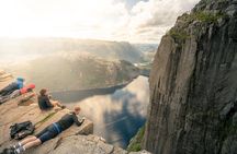 Preikestolen | Pulpit Rock - Hike with a Norwegian guide