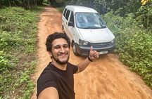 Private Day Tour to Sigiriya and Pidurangala in Dambulla