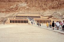  Hot Air Balloon & Full Day to East & West Bank Tour of Luxor