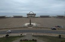 Experience Authentic Ghana in a Personalized Accra City Tour