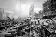 Private 9/11 Memorial Tour with NYPD First Responder