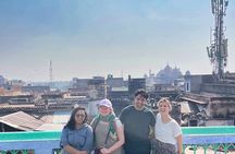 Secret Taj: Full Day Culture & History tour