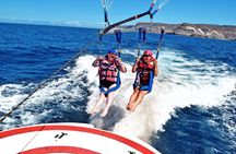 Parasailing Tours Puerto Rico