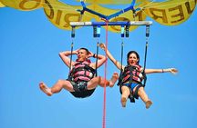 Parasailing Tours Puerto Rico