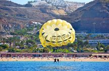 Parasailing Tours Puerto Rico
