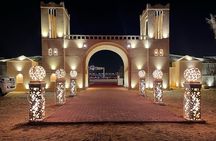 VIP Half Day Private Desert Safari in Dubai