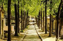 Private tour of Père Lachaise cemetery