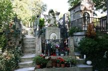 Private tour of Père Lachaise cemetery