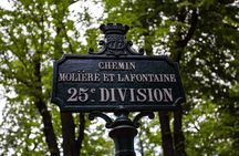 Private tour of Père Lachaise cemetery
