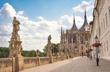 Full Day Private Tour to Kutná Hora with Wine Tasting