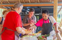 3 hours Khaolak Cooking Class and Market Visit