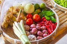 3 hours Khaolak Cooking Class and Market Visit