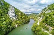 Eastern Serbia: Iron Gate National Park Day Trip 