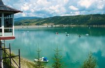 Full Day Trip from Belgrade: Uvac Nature Reserve Tour 