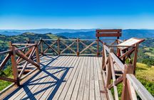 Full-Day Trip from Belgrade: Tara National Park & The Drina River Valley 