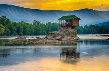 Full-Day Trip from Belgrade: Tara National Park & The Drina River Valley 