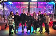 Trolley Pub Holiday Lights Tour in Columbus
